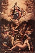 VASARI, Giorgio, Allegory of the Immaculate Conception er